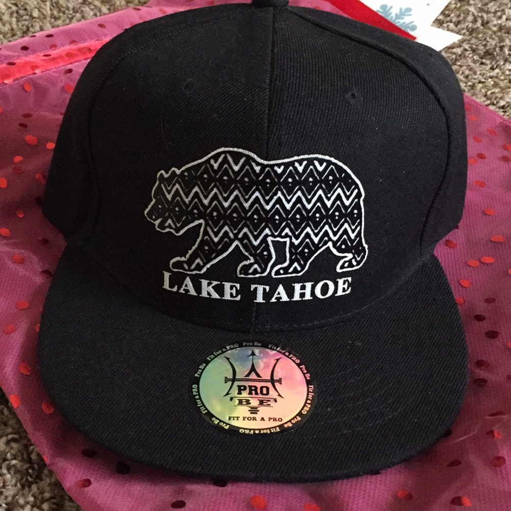 *New* Lake Tahoe adjustable cap
